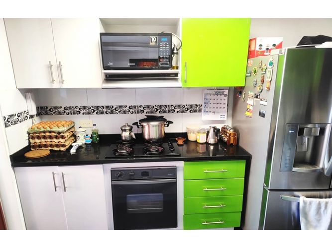 Apartamento de 3 alcobas en venta en Centro Comercial Titán Plaza, Bogotá, 93 m² · foto 24 de 24