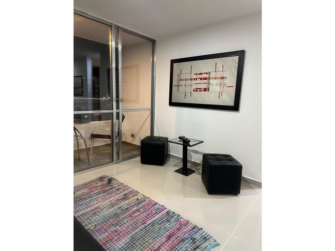Apartamento de 3 alcobas en arriendo en Vegas De La Doctora, Medellín, 57 m² · foto 3 de 14