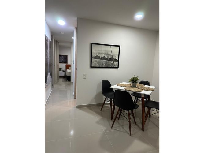 Apartamento de 3 alcobas en arriendo en Vegas De La Doctora, Medellín, 57 m² · foto 5 de 14