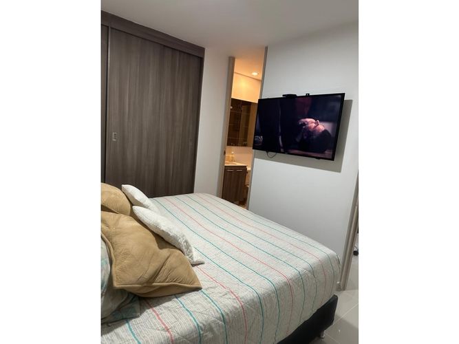 Apartamento de 3 alcobas en arriendo en Vegas De La Doctora, Medellín, 57 m² · foto 6 de 14