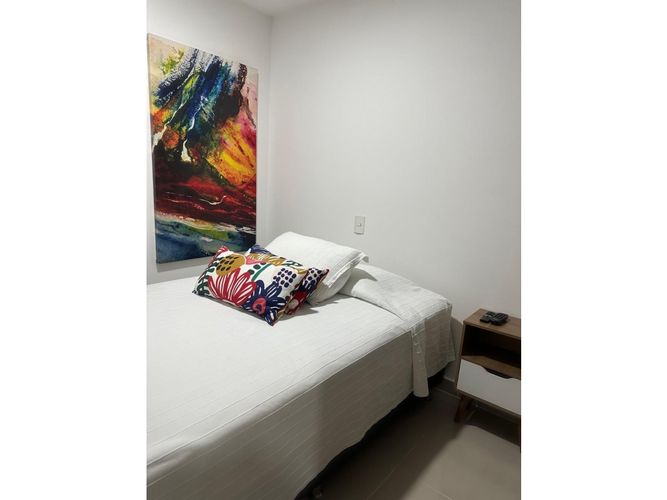 Apartamento de 3 alcobas en arriendo en Vegas De La Doctora, Medellín, 57 m² · foto 7 de 14