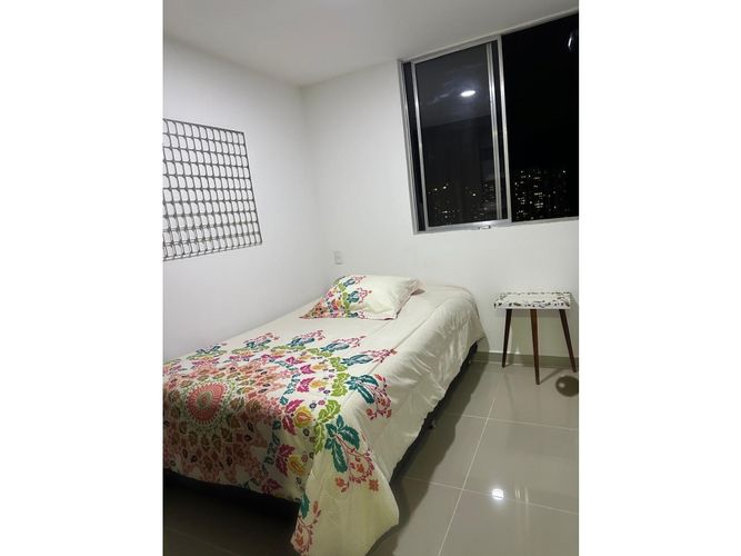 Apartamento de 3 alcobas en arriendo en Vegas De La Doctora, Medellín, 57 m² · foto 8 de 14