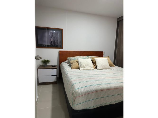 Apartamento de 3 alcobas en arriendo en Vegas De La Doctora, Medellín, 57 m² · foto 9 de 14