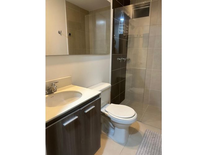 Apartamento de 3 alcobas en arriendo en Vegas De La Doctora, Medellín, 57 m² · foto 14 de 14