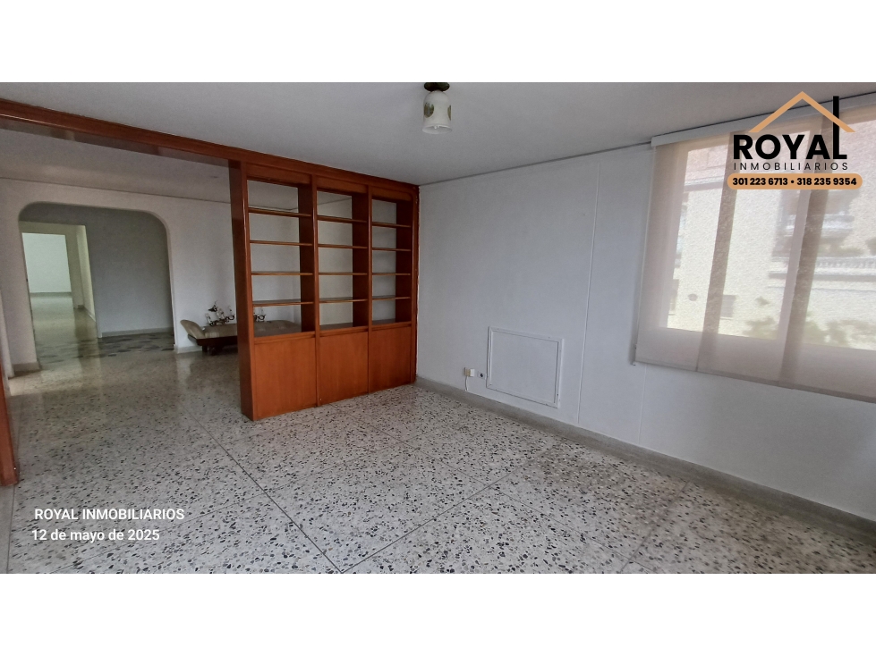 Apartamento en venta en Altos Del Prado, Barranquilla · foto 4 de 24