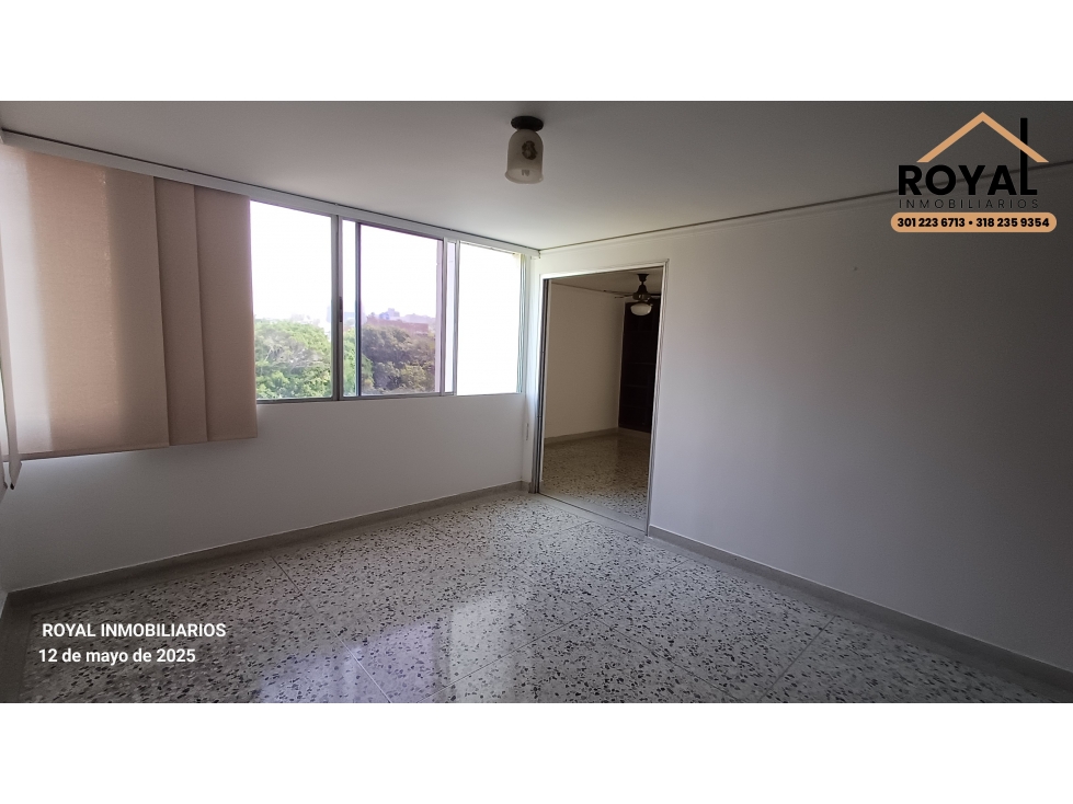 Apartamento en venta en Altos Del Prado, Barranquilla · foto 5 de 24