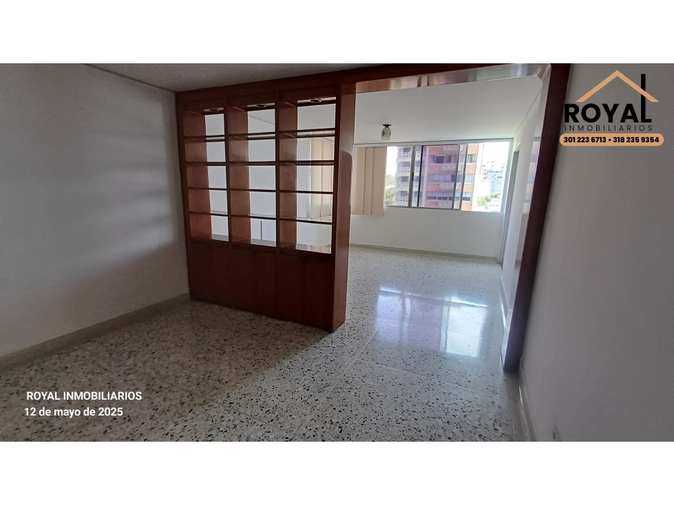 Apartamento en venta en Altos Del Prado, Barranquilla · foto 6 de 24