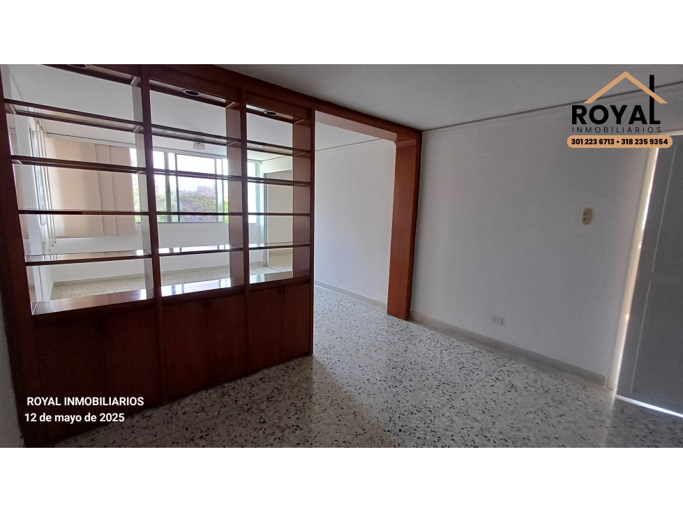 Apartamento en venta en Altos Del Prado, Barranquilla · foto 7 de 24