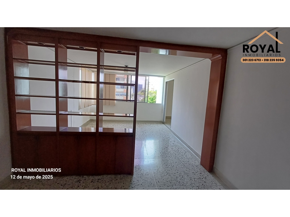 Apartamento en venta en Altos Del Prado, Barranquilla · foto 8 de 24