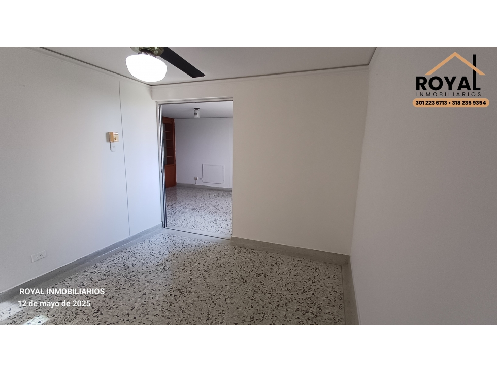 Apartamento en venta en Altos Del Prado, Barranquilla · foto 12 de 24