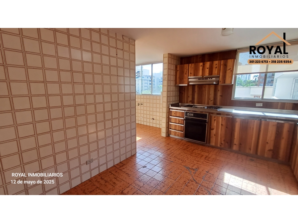 Apartamento en venta en Altos Del Prado, Barranquilla · foto 14 de 24