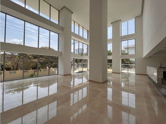 Apartamento de 2 alcobas en arriendo en Aeropuerto Internacional Rafael Nuñez, Cartagena, 96 m² · foto 2 de 24
