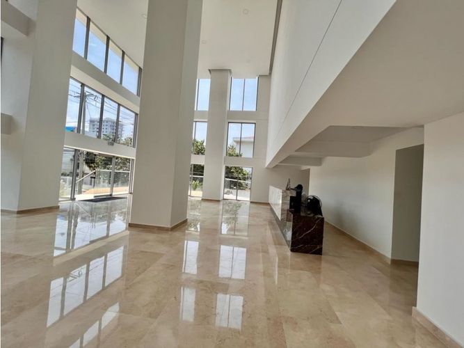 Apartamento de 2 alcobas en arriendo en Aeropuerto Internacional Rafael Nuñez, Cartagena, 96 m² · foto 3 de 24