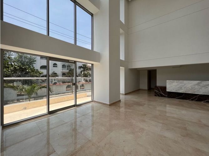 Apartamento de 2 alcobas en arriendo en Aeropuerto Internacional Rafael Nuñez, Cartagena, 96 m² · foto 5 de 24