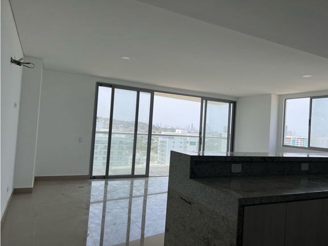 Apartamento de 2 alcobas en arriendo en Aeropuerto Internacional Rafael Nuñez, Cartagena, 96 m² · foto 6 de 24