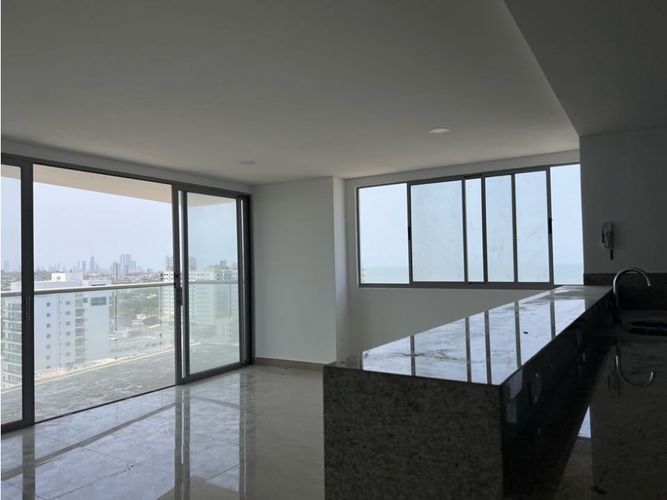 Apartamento de 2 alcobas en arriendo en Aeropuerto Internacional Rafael Nuñez, Cartagena, 96 m² · foto 7 de 24