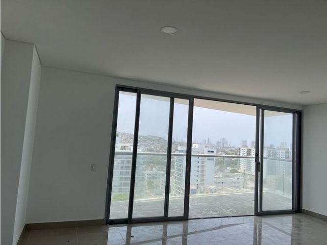 Apartamento de 2 alcobas en arriendo en Aeropuerto Internacional Rafael Nuñez, Cartagena, 96 m² · foto 8 de 24