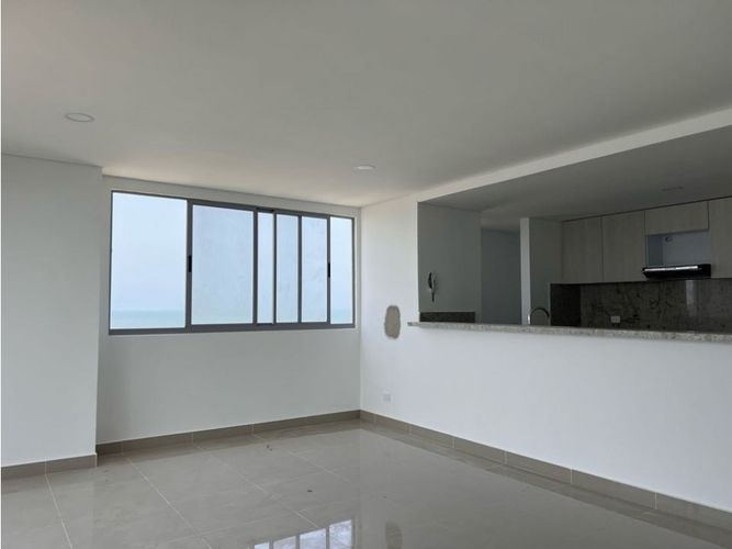 Apartamento de 2 alcobas en arriendo en Aeropuerto Internacional Rafael Nuñez, Cartagena, 96 m² · foto 9 de 24