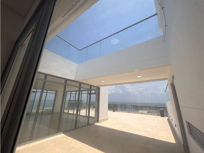 Apartamento de 2 alcobas en arriendo en Aeropuerto Internacional Rafael Nuñez, Cartagena, 96 m² · foto 18 de 24