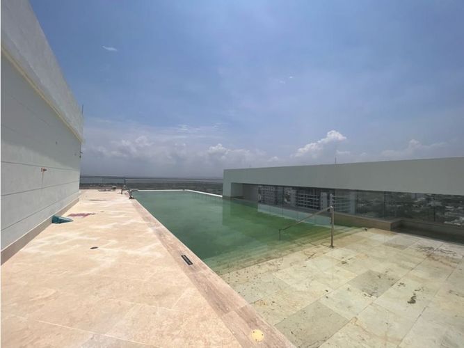 Apartamento de 2 alcobas en arriendo en Aeropuerto Internacional Rafael Nuñez, Cartagena, 96 m² · foto 20 de 24
