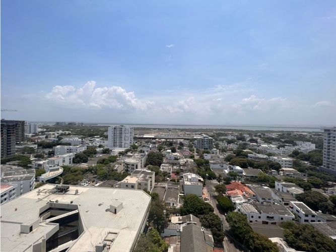 Apartamento de 2 alcobas en arriendo en Aeropuerto Internacional Rafael Nuñez, Cartagena, 96 m² · foto 21 de 24