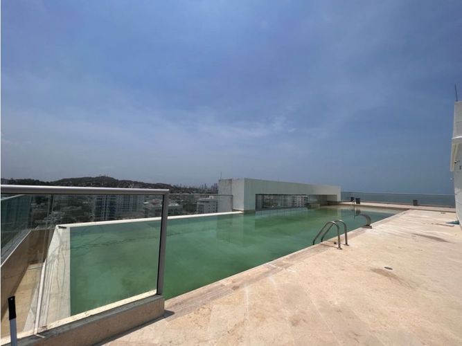 Apartamento de 2 alcobas en arriendo en Aeropuerto Internacional Rafael Nuñez, Cartagena, 96 m² · foto 24 de 24