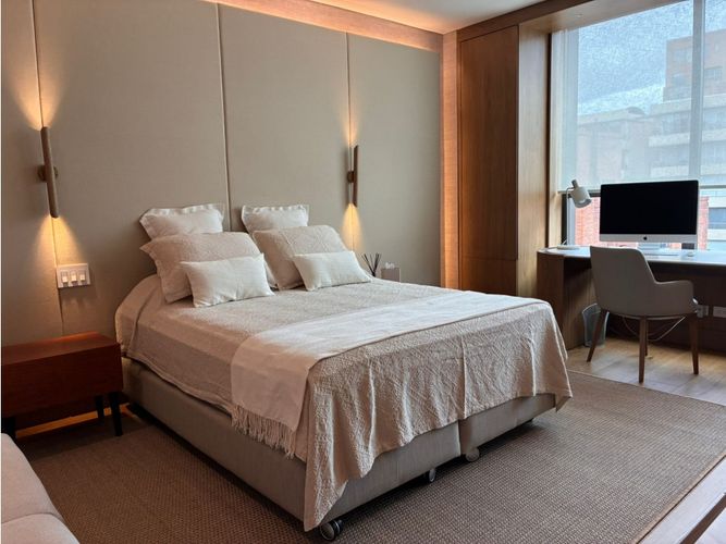 Apartaestudio en venta en La Cabrera, Bogotá, 460 m² · foto 2 de 14