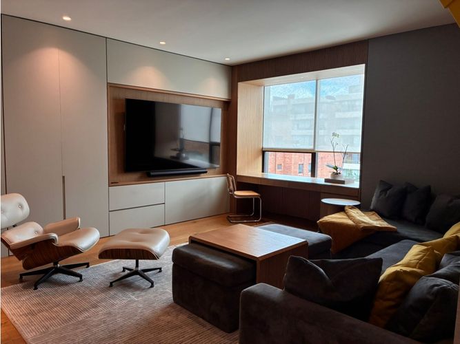 Apartaestudio en venta en La Cabrera, Bogotá, 460 m² · foto 3 de 14