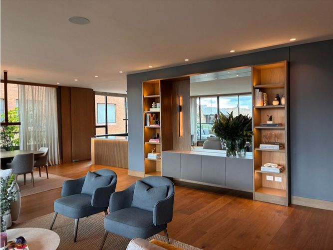 Apartaestudio en venta en La Cabrera, Bogotá, 460 m² · foto 4 de 14