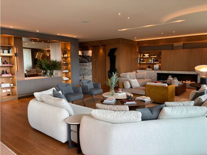 Apartaestudio en venta en La Cabrera, Bogotá, 460 m² · foto 5 de 14