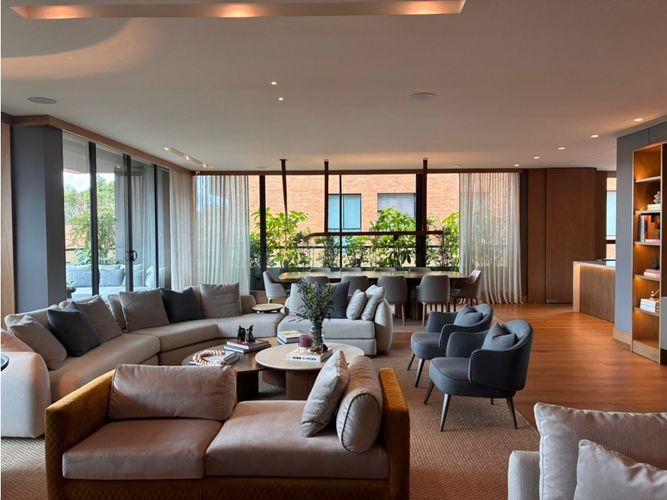 Apartaestudio en venta en La Cabrera, Bogotá, 460 m² · foto 10 de 14