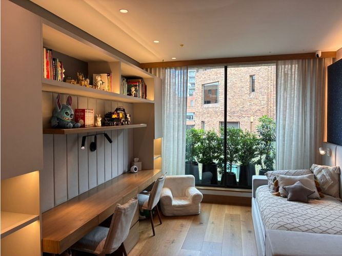 Apartaestudio en venta en La Cabrera, Bogotá, 460 m² · foto 12 de 14