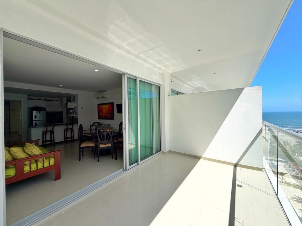 Apartamento en venta en La Boquilla, Cartagena · foto 2 de 13