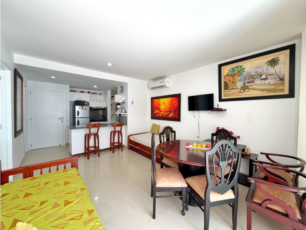 Apartamento en venta en La Boquilla, Cartagena · foto 3 de 13