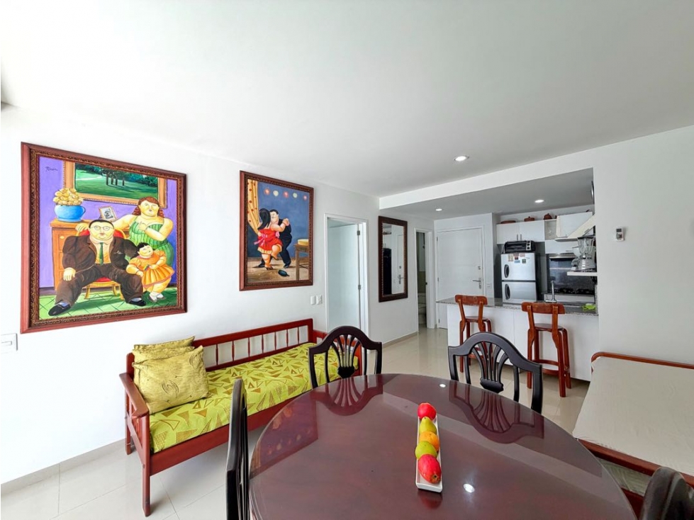 Apartamento en venta en La Boquilla, Cartagena · foto 4 de 13