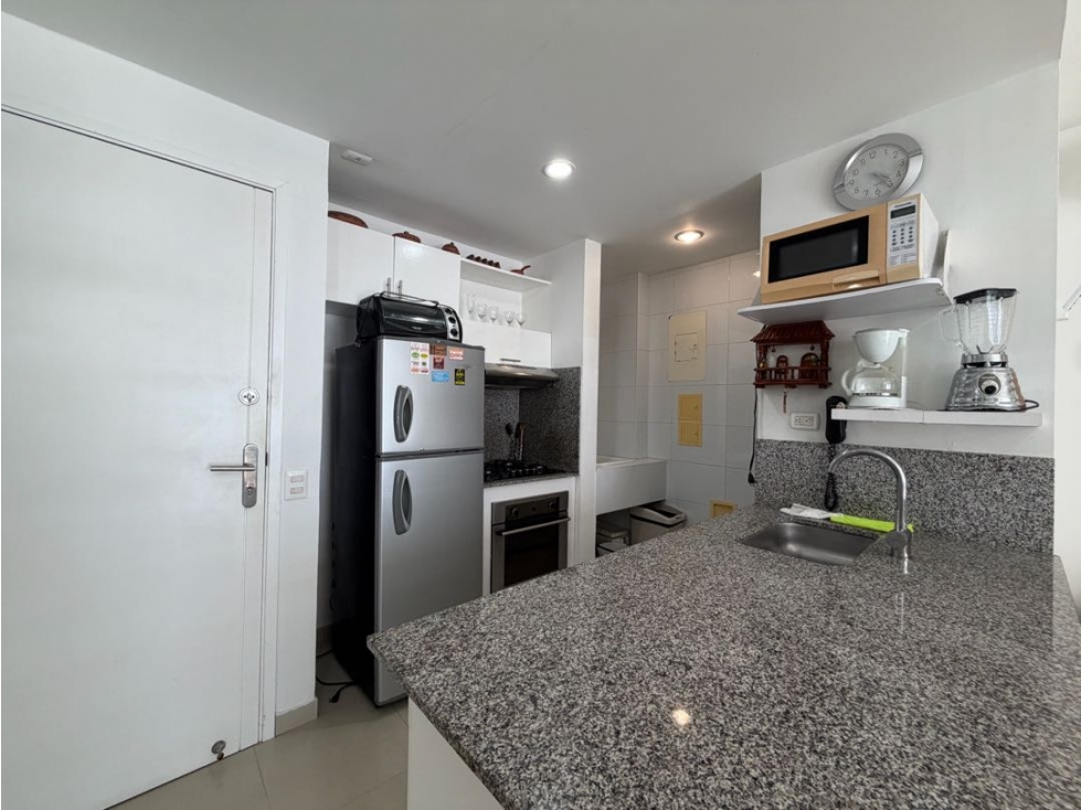 Apartamento en venta en La Boquilla, Cartagena · foto 6 de 13