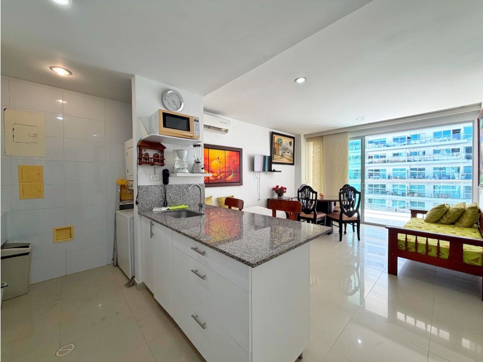 Apartamento en venta en La Boquilla, Cartagena · foto 7 de 13