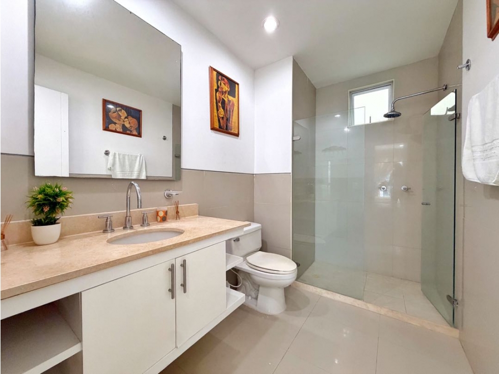 Apartamento en venta en La Boquilla, Cartagena · foto 10 de 13