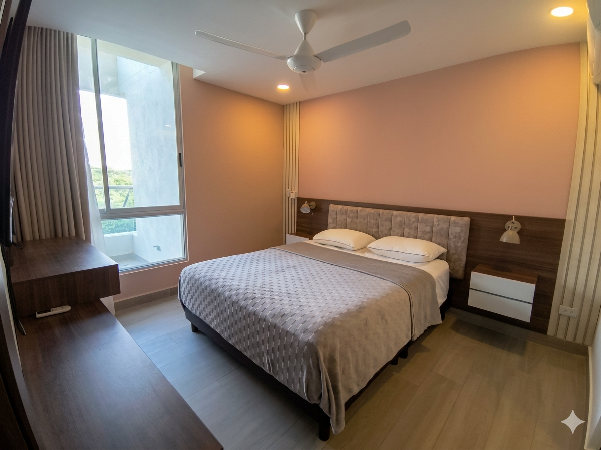 Apartamento en venta en Serena Del Mar, Cartagena · foto 21 de 24