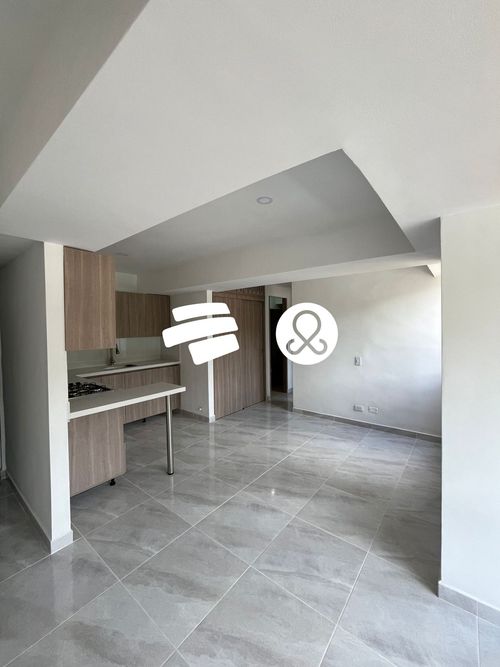 Apartamento de 3 alcobas en venta en Mayorca, Sabaneta, 52 m² · foto 2 de 18
