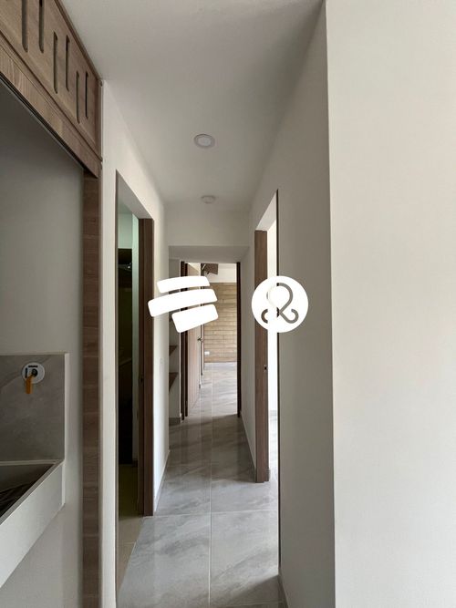 Apartamento de 3 alcobas en venta en Mayorca, Sabaneta, 52 m² · foto 5 de 18
