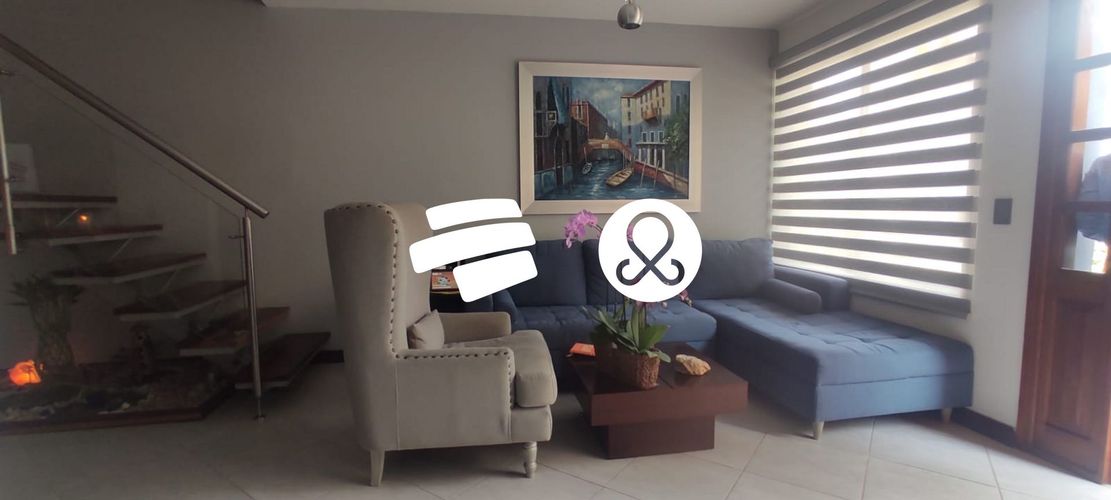Casa de 4 alcobas en venta en Loma De La Doctora, Sabaneta, 296 m² · foto 2 de 24