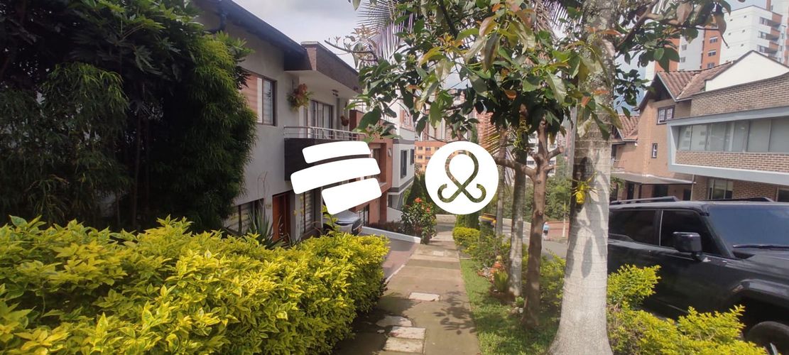 Casa de 4 alcobas en venta en Loma De La Doctora, Sabaneta, 296 m² · foto 3 de 24