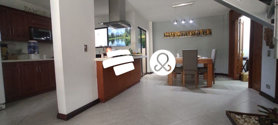 Casa de 4 alcobas en venta en Loma De La Doctora, Sabaneta, 296 m² · foto 4 de 24