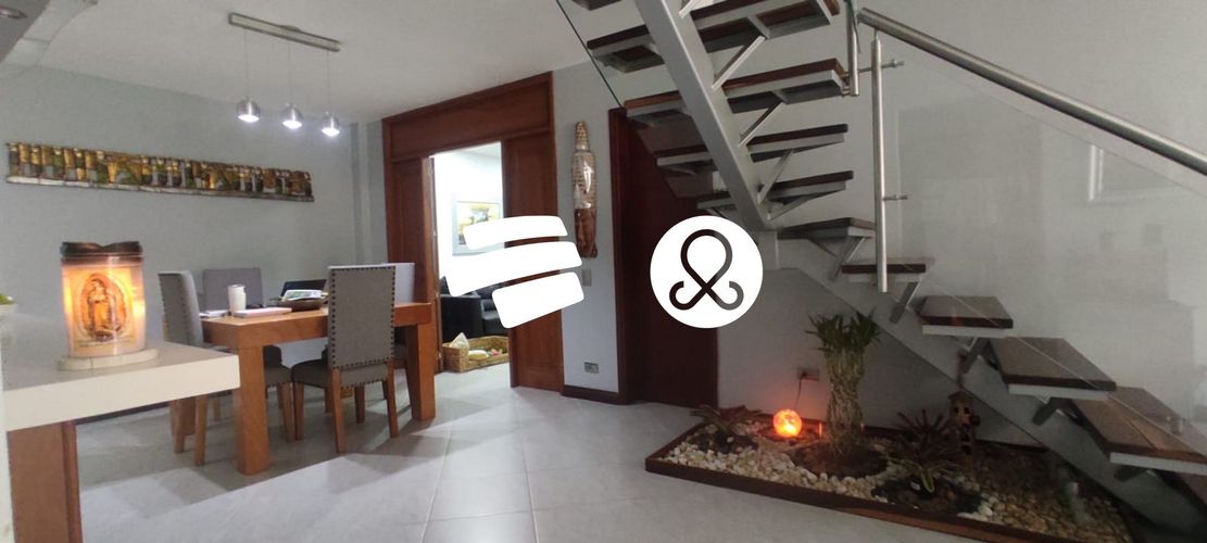 Casa de 4 alcobas en venta en Loma De La Doctora, Sabaneta, 296 m² · foto 5 de 24