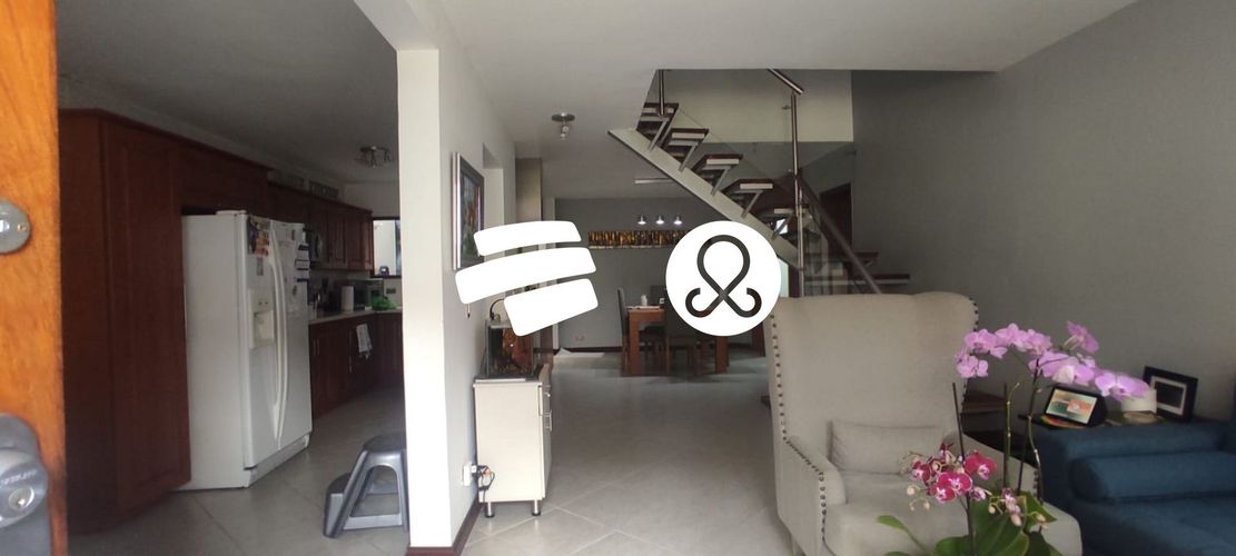 Casa de 4 alcobas en venta en Loma De La Doctora, Sabaneta, 296 m² · foto 7 de 24