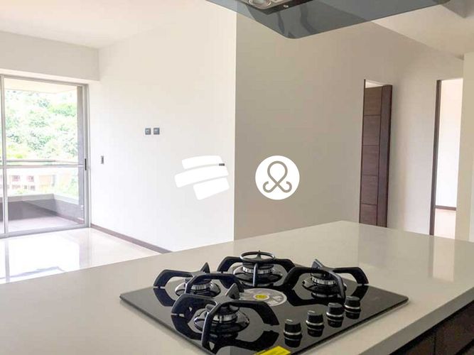 Apartamento de 1 alcoba en venta en Entreamigos, Sabaneta, 62 m² · foto 2 de 12