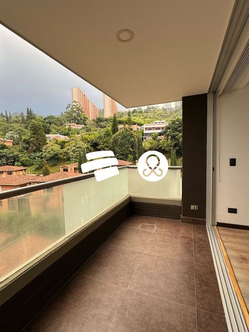 Apartamento de 1 alcoba en venta en Entreamigos, Sabaneta, 62 m² · foto 4 de 12