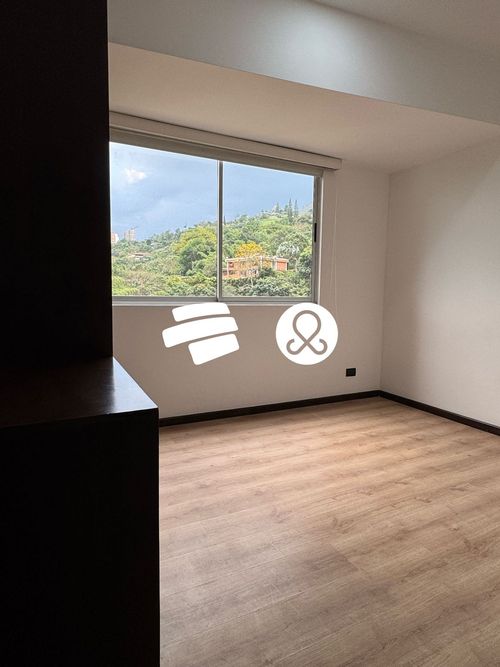 Apartamento de 1 alcoba en venta en Entreamigos, Sabaneta, 62 m² · foto 8 de 12