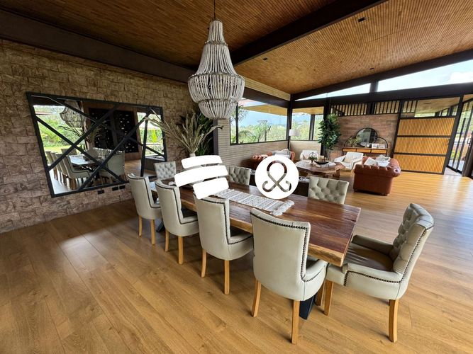 Casa de 4 alcobas en venta en Pantanillo, El Retiro, 480 m² · foto 10 de 24